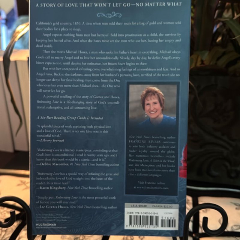 Redeeming Love