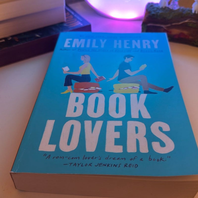 Book Lovers