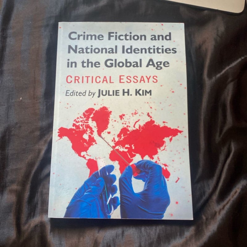 Crime Fiction and National Identities in the Global Age