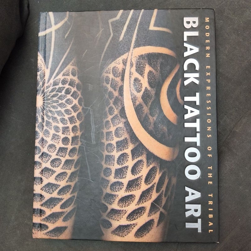 Black Tattoo Art