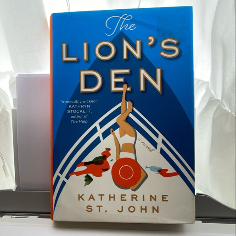 The Lion's Den