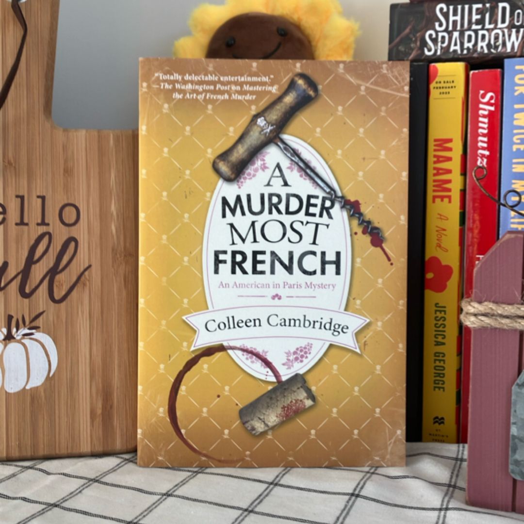 A Murder Most French
