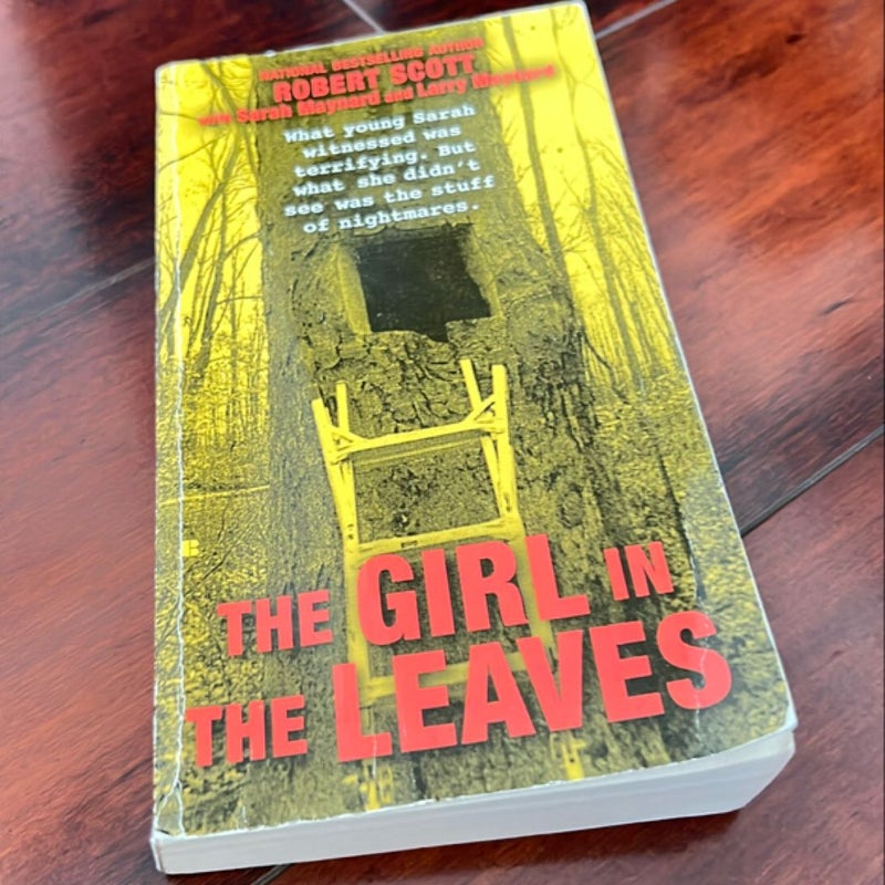 The Girl in the Leaves