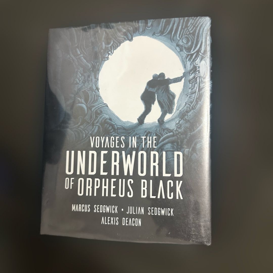 Voyages in the Underworld of Orpheus Black