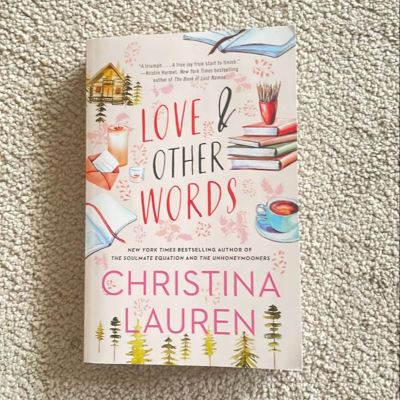 Love and Other Words