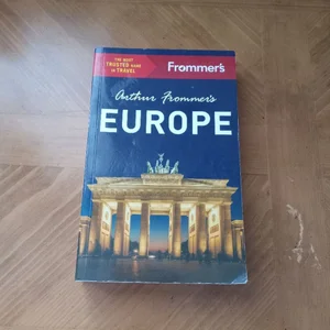 Arthur Frommer's Europe