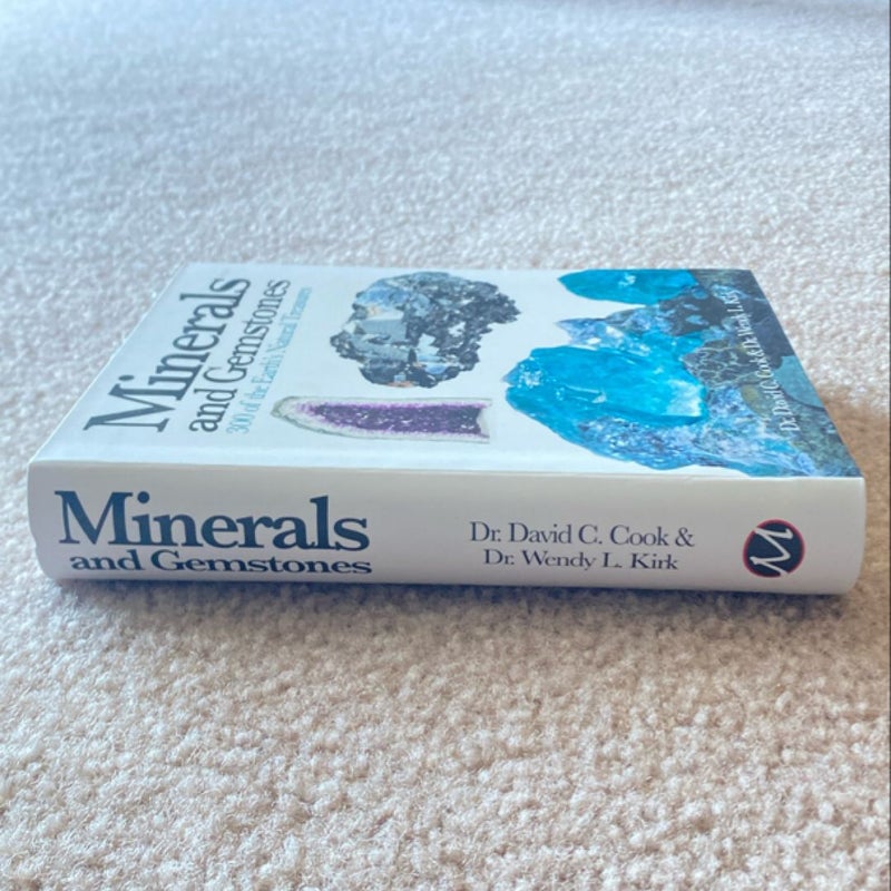 Minerals and Gemstones