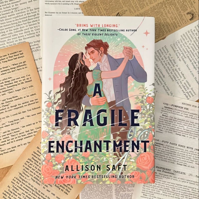 A Fragile Enchantment