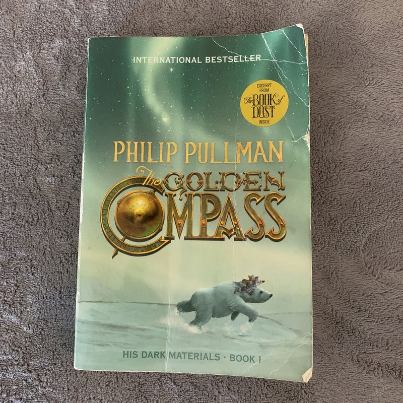 His Dark Materials: the Golden Compass (Book 1)