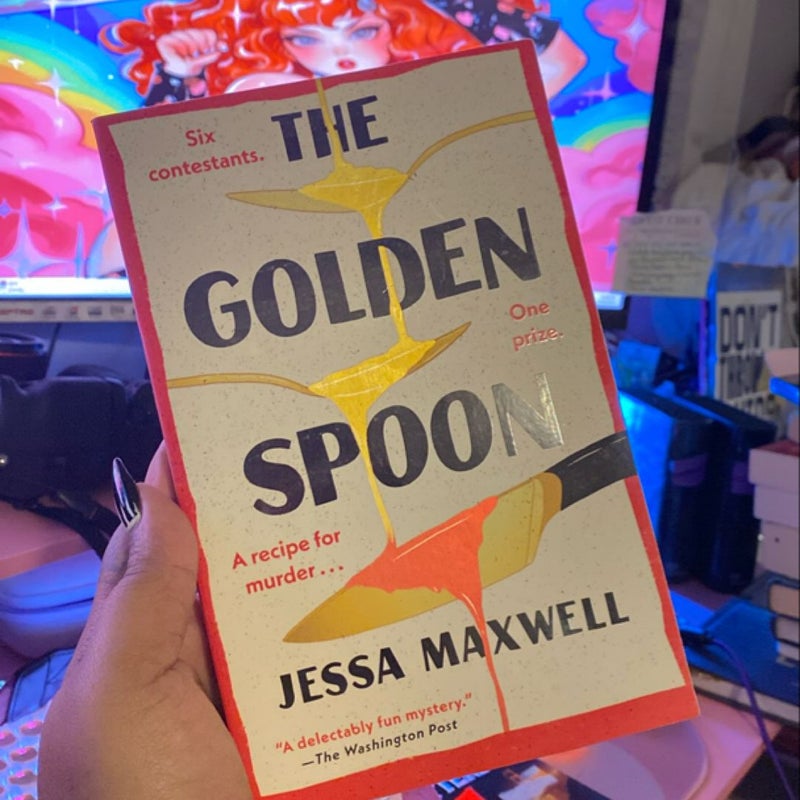 The Golden Spoon