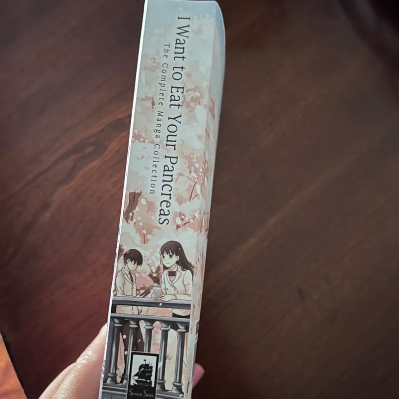 I Want to Eat Your Pancreas (Manga)