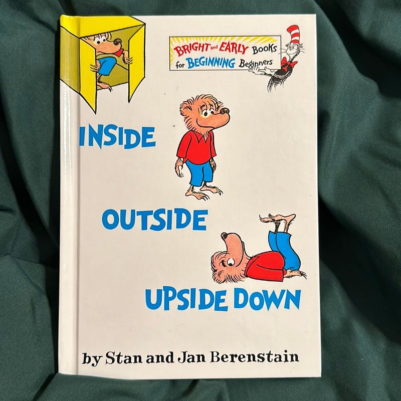 Inside, Outside, Upside Down