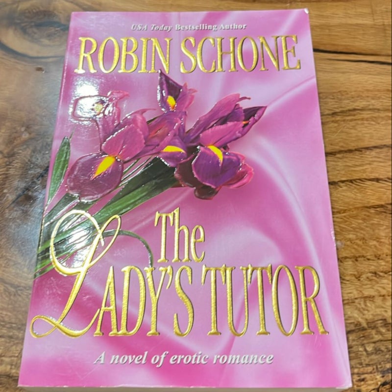 The Lady's Tutor