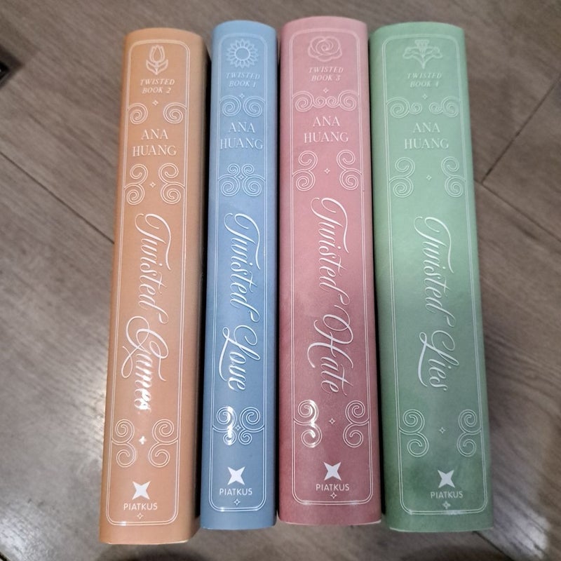 Twisted Series Fairyloot