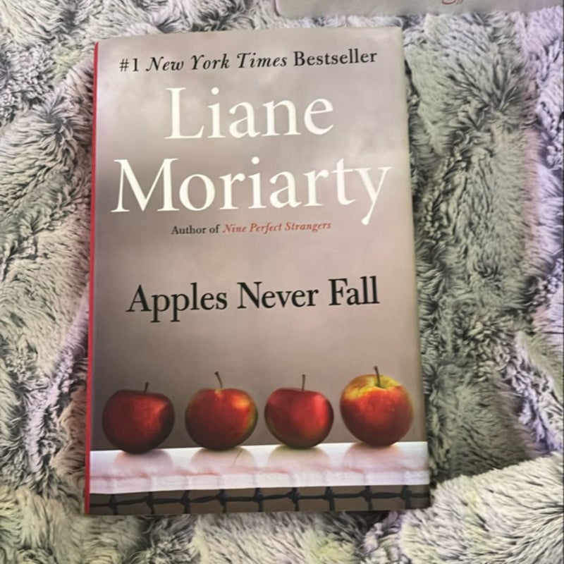 Apples Never Fall