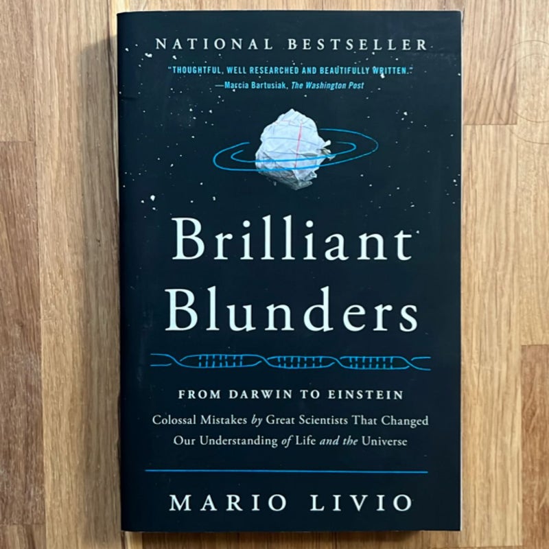 Brilliant Blunders