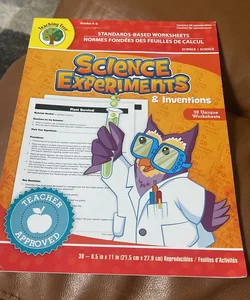Science Experiments & Inventions
