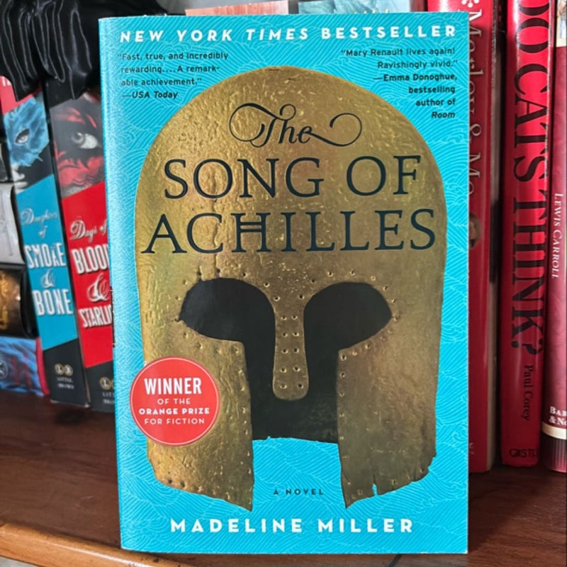 The Song of Achilles