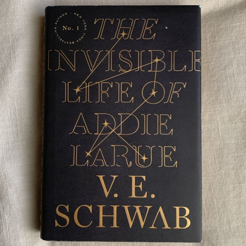 The Invisible Life of Addie Larue