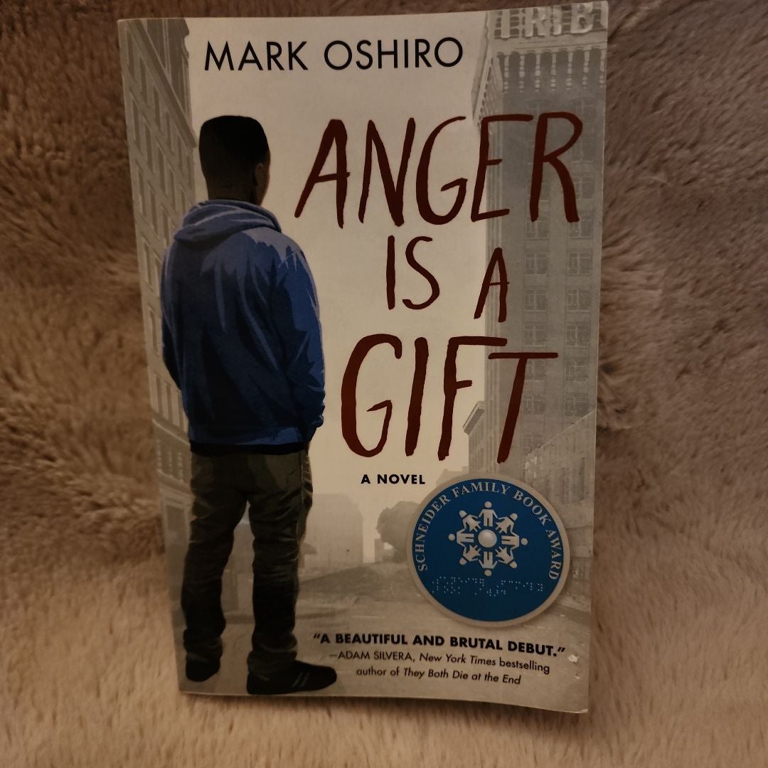 Anger Is a Gift