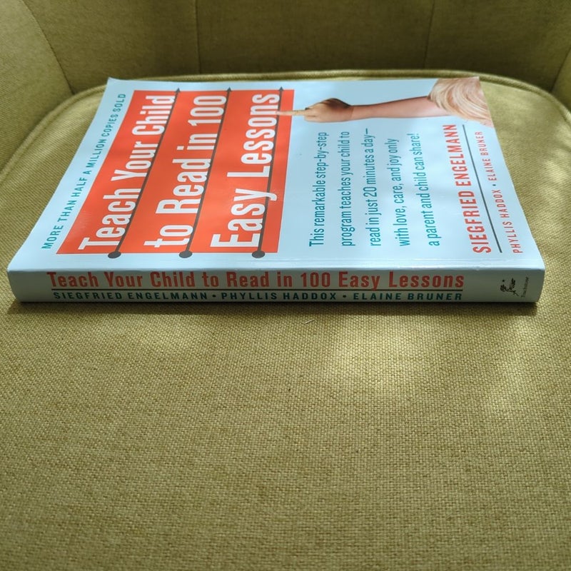 Teach Your Child to Read in 100 Easy Lessons