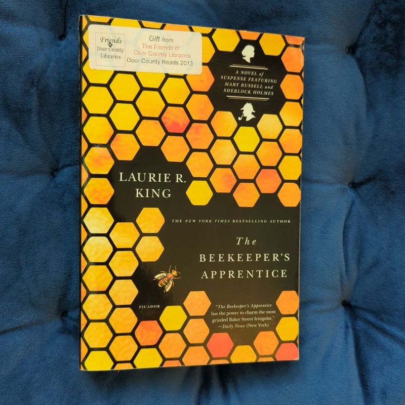 The Beekeeper's Apprentice