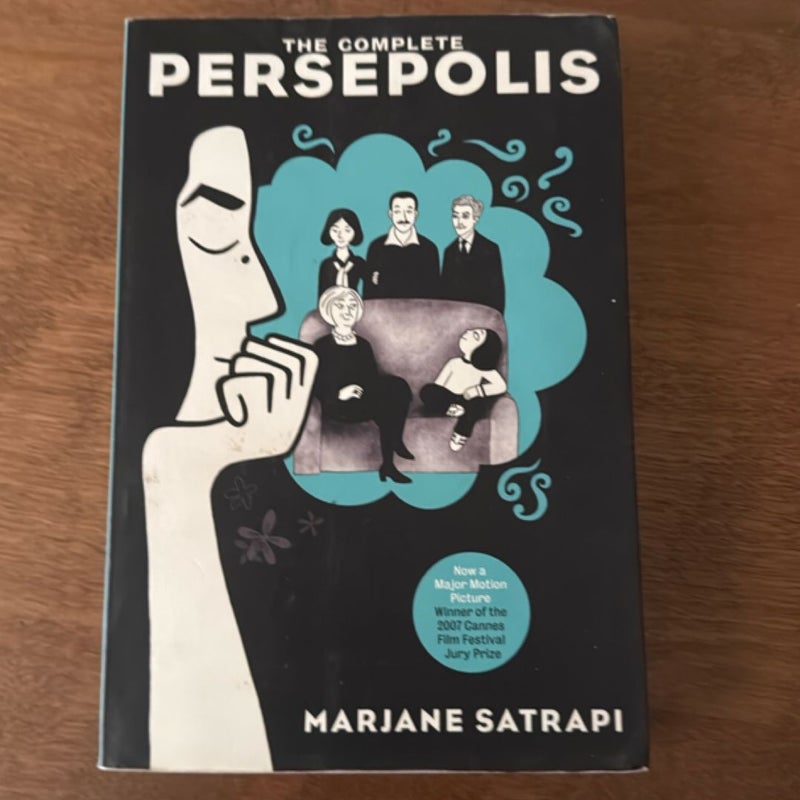 The Complete Persepolis