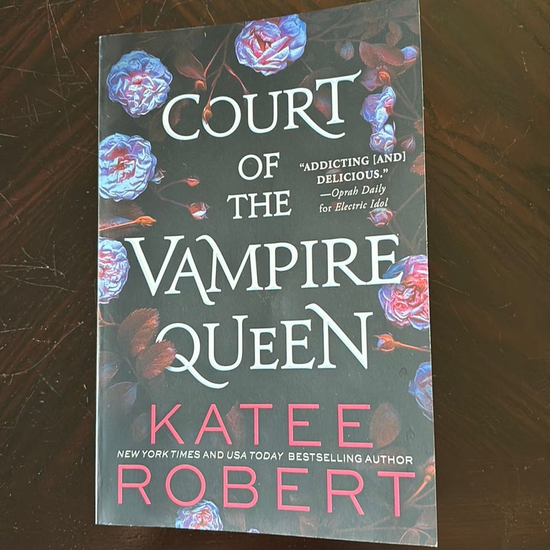 Court of the Vampire Queen