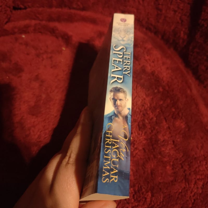 A Very Jaguar Christmas