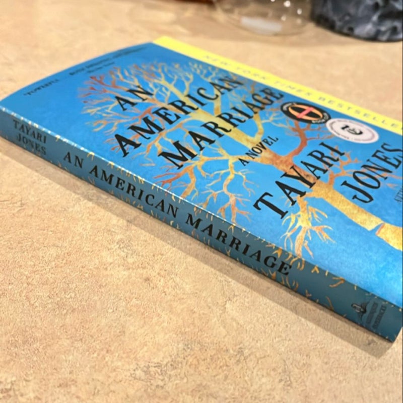 An American Marriage (Oprah's Book Club)