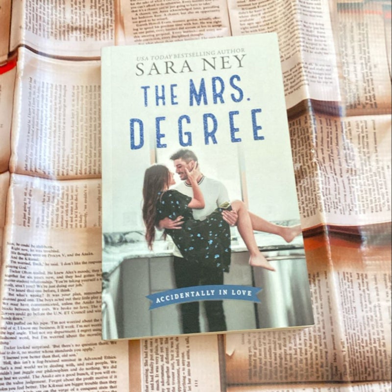 The Mrs Degree