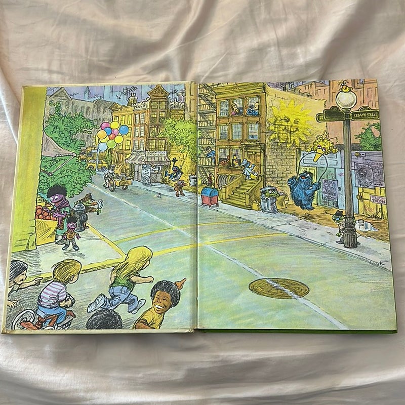 The Sesame Street Storybook