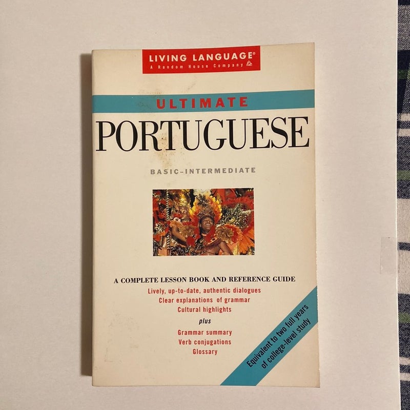 Ultimate Portuguese