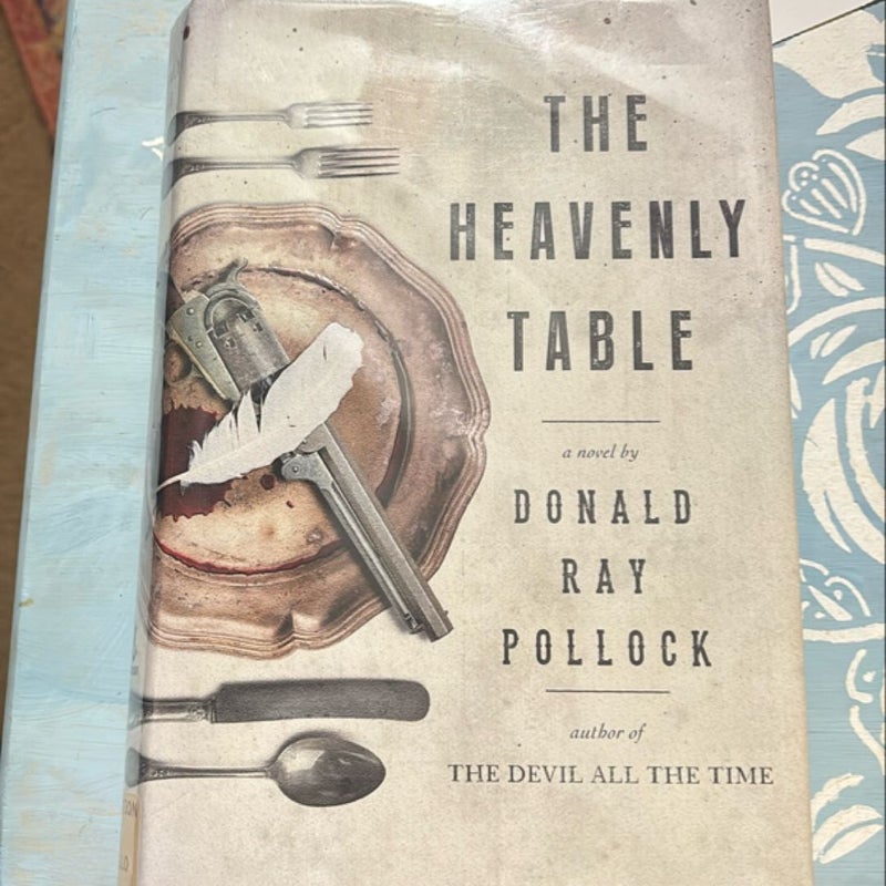 The Heavenly Table