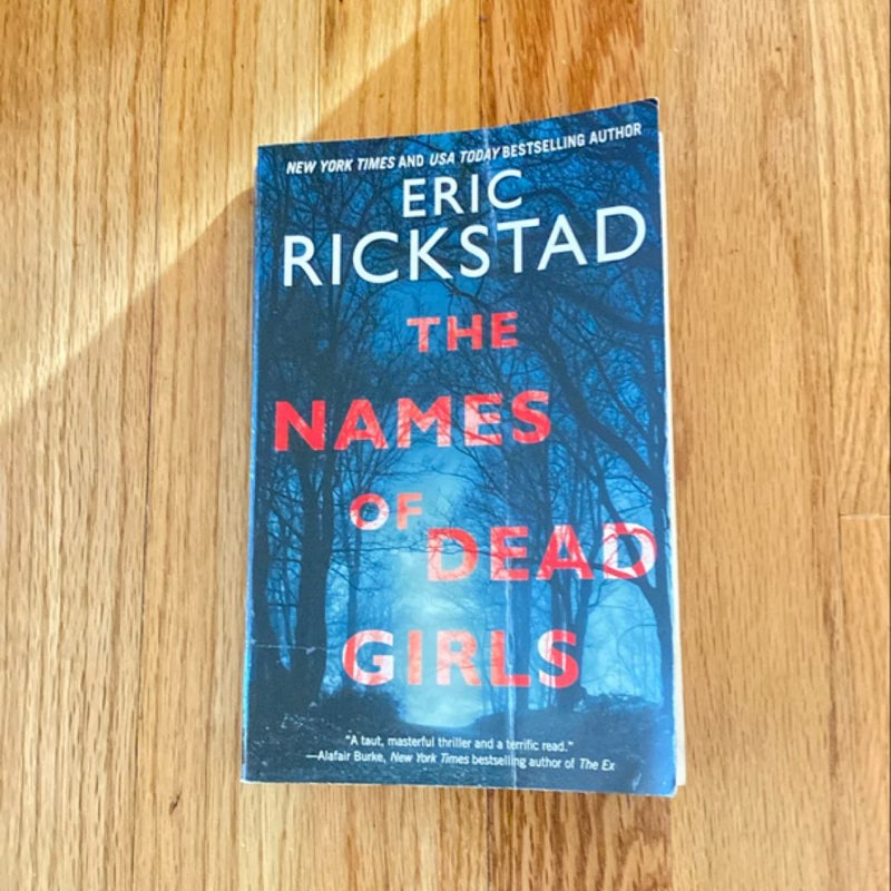 The Names of Dead Girls