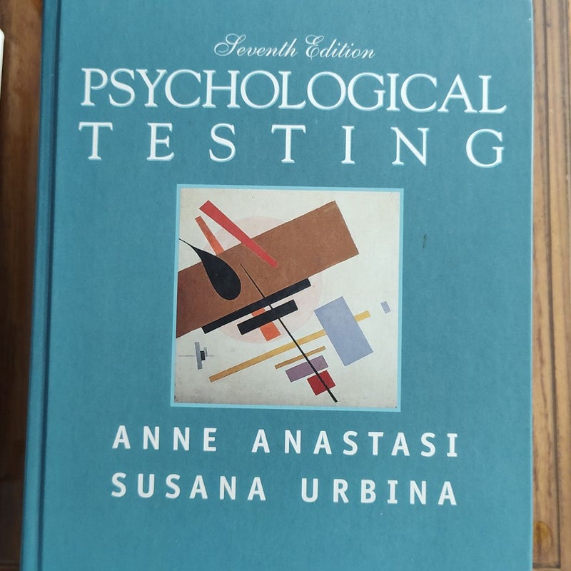 Psychological Testing