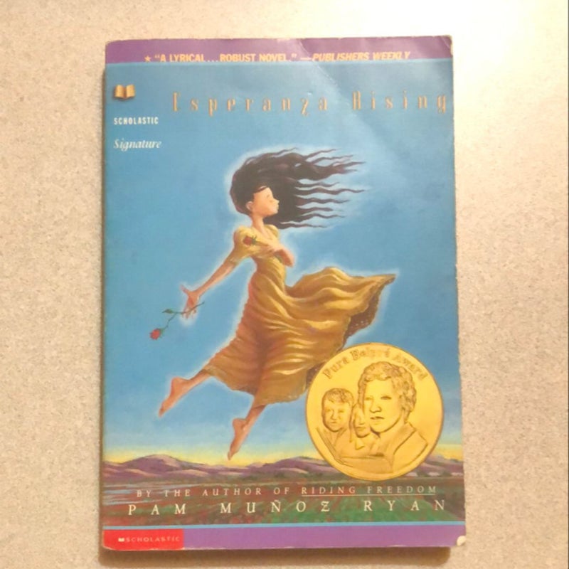 Esperanza Rising