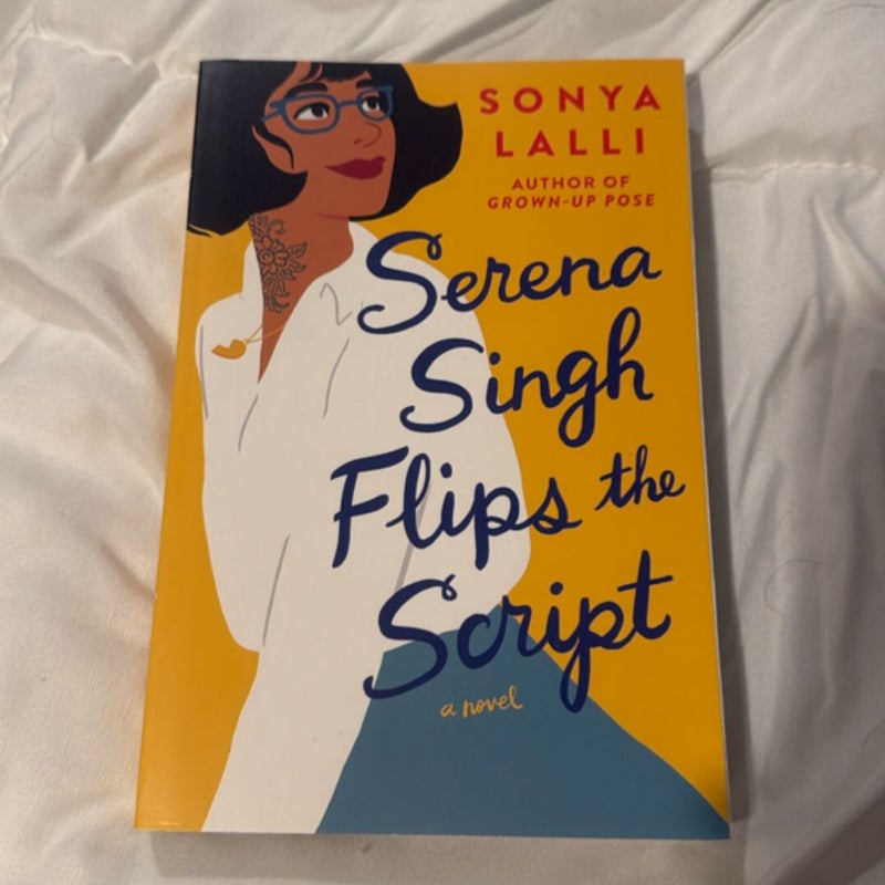 Serena Singh Flips the Script