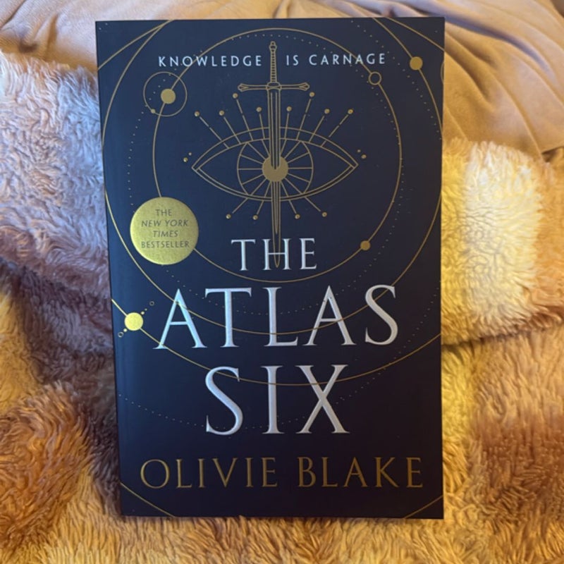 The Atlas Six