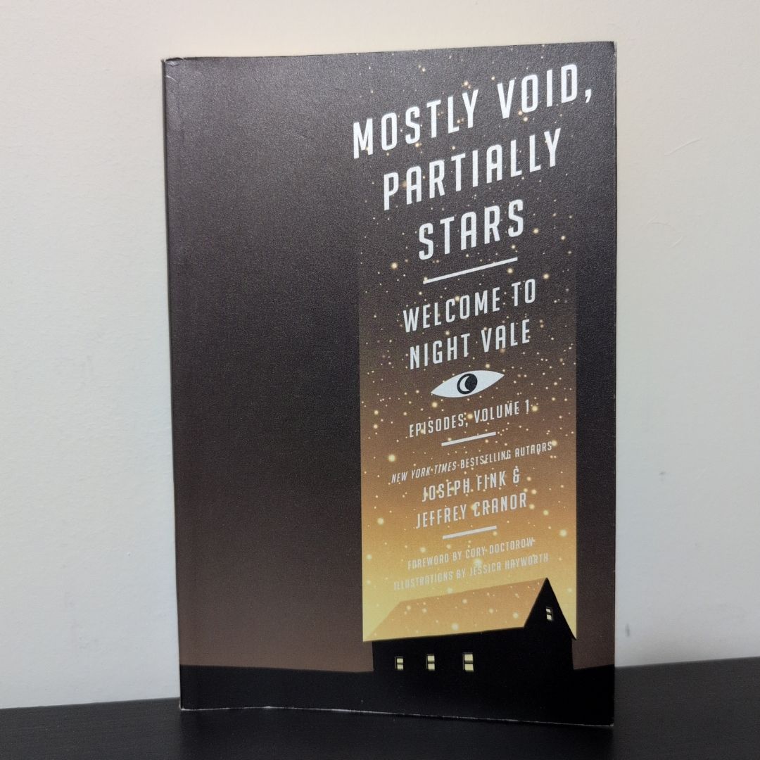 Mostly Void, Partially Stars