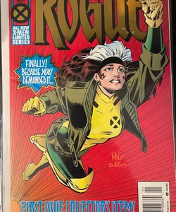Rogue (1995) #1
