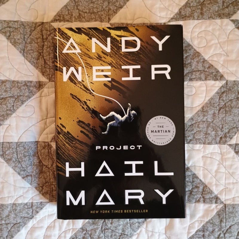 Project Hail Mary