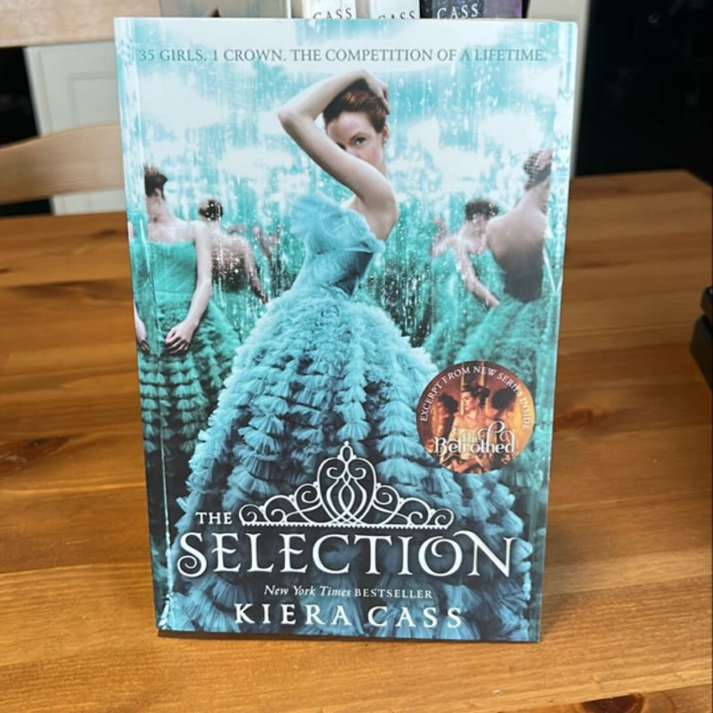 The Selection 5-Book Box Set