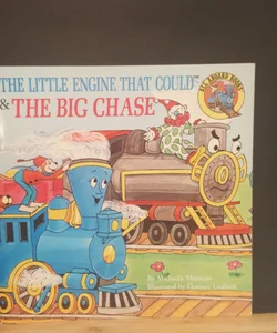 The little engine That Could as a big chase
