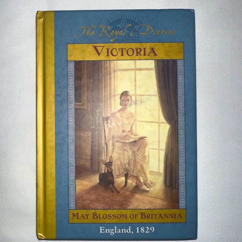 The Royal Diaries: Victoria