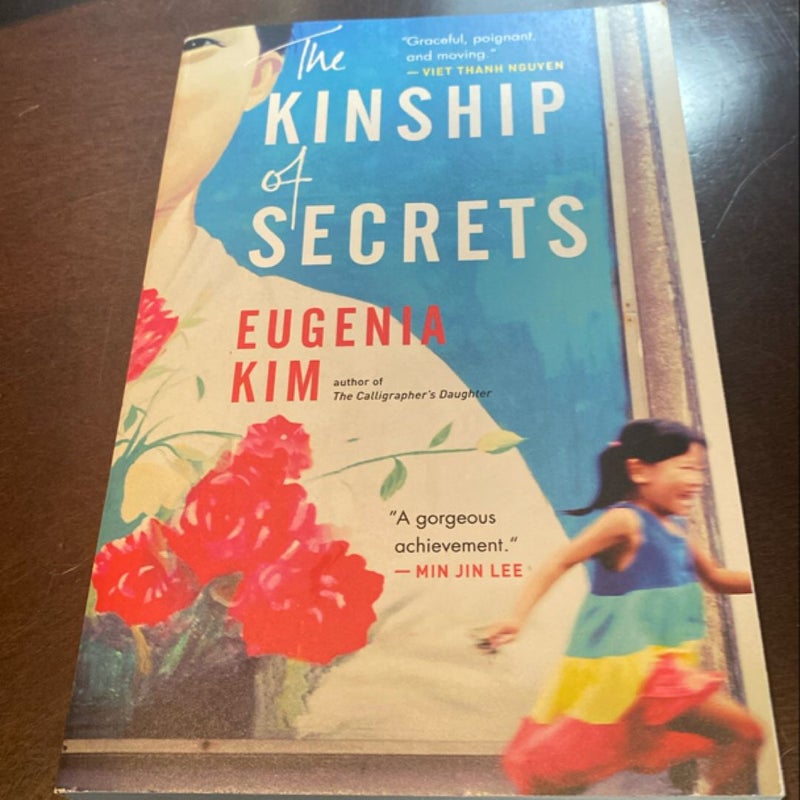 The Kinship of Secrets