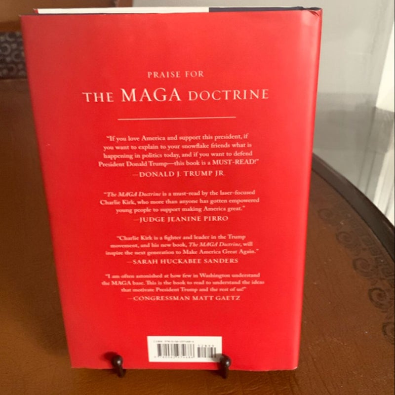 The MAGA Doctrine