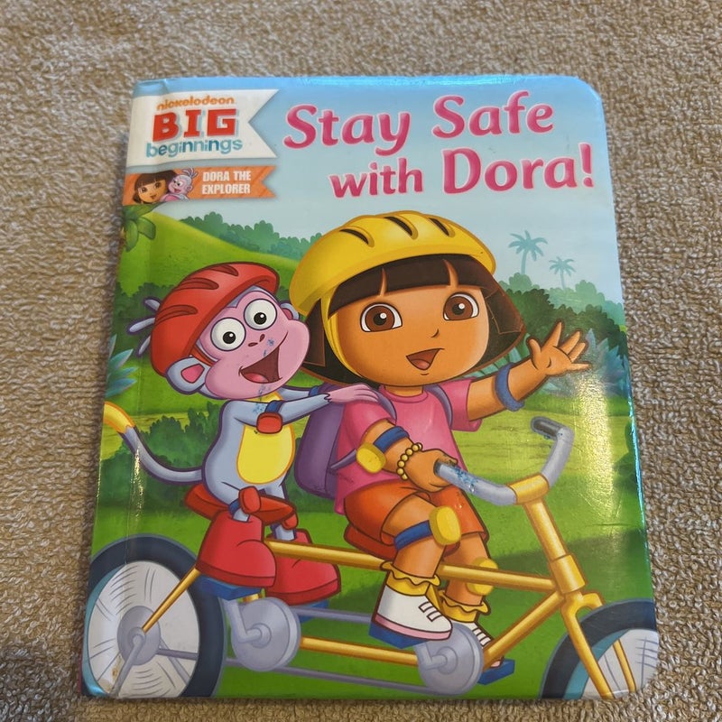 Stay Safe with Dora!