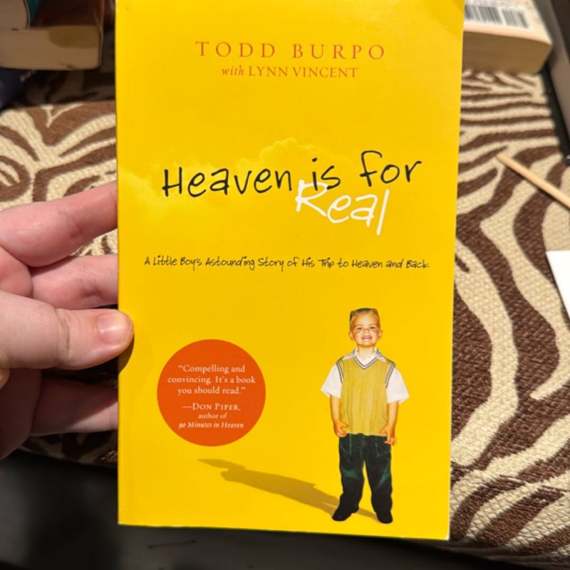 Heaven Is for Real