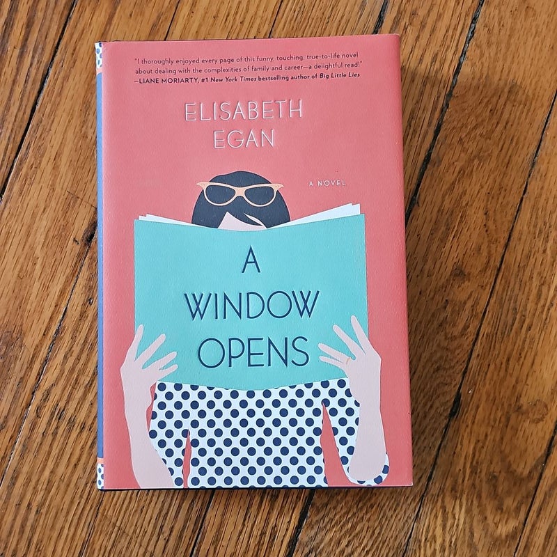 A Window Opens